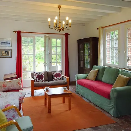 Дом отдыха Holiday Home Vattetot-Sur-Mer - Nmd011007-F *
