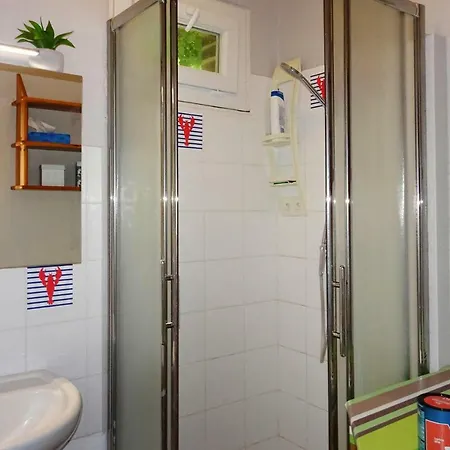 Дом отдыха Holiday Home Vattetot-Sur-Mer - Nmd011007-F