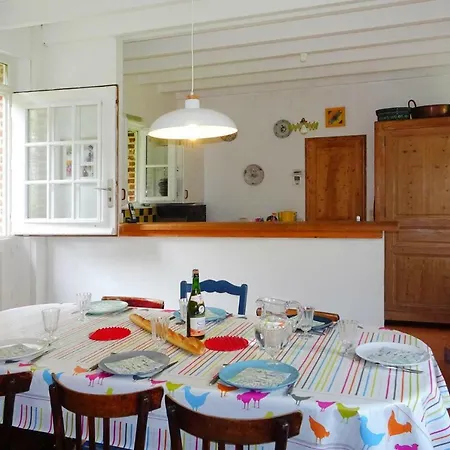 Дом отдыха Holiday Home Vattetot-Sur-Mer - Nmd011007-F Quillebeuf-sur-Seine